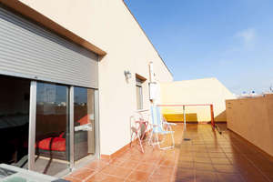 Penthouse/Dachwohnung zu verkaufen in Burriana, Castellón. 