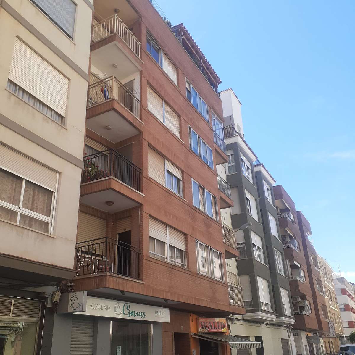 Venta y alquiler de viviendas en Castellón