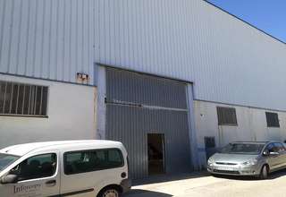 Warehouse for sale in Burriana, Castellón. 
