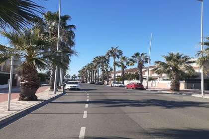 Grund til salg i Puerto Burriana, Castellón. 